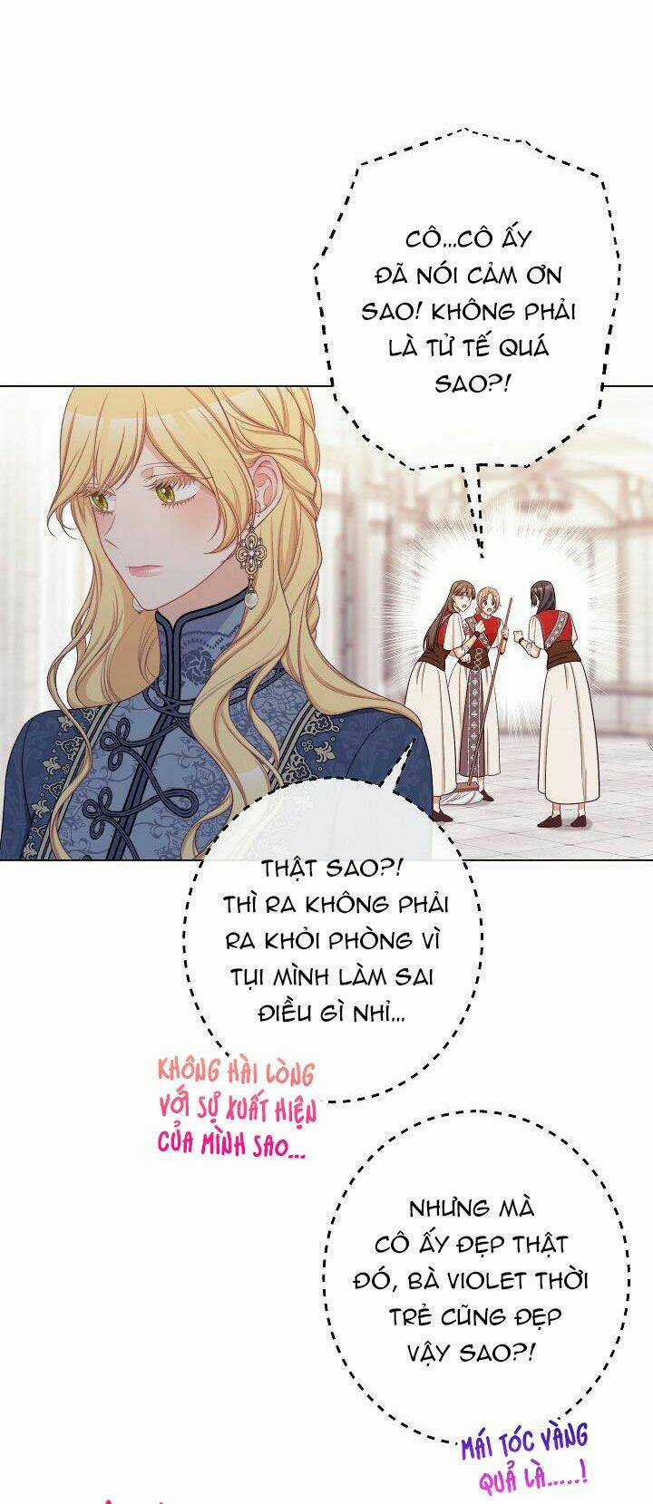 Ác Nữ Phản Diện Đảo Ngược Đồng Hồ Cát Chapter 100 trang 71