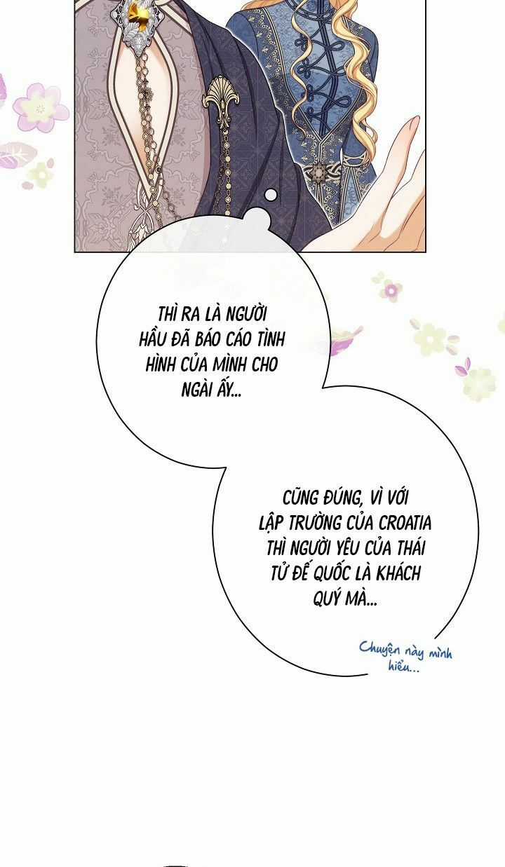 Ác Nữ Phản Diện Đảo Ngược Đồng Hồ Cát Chapter 101 trang 10