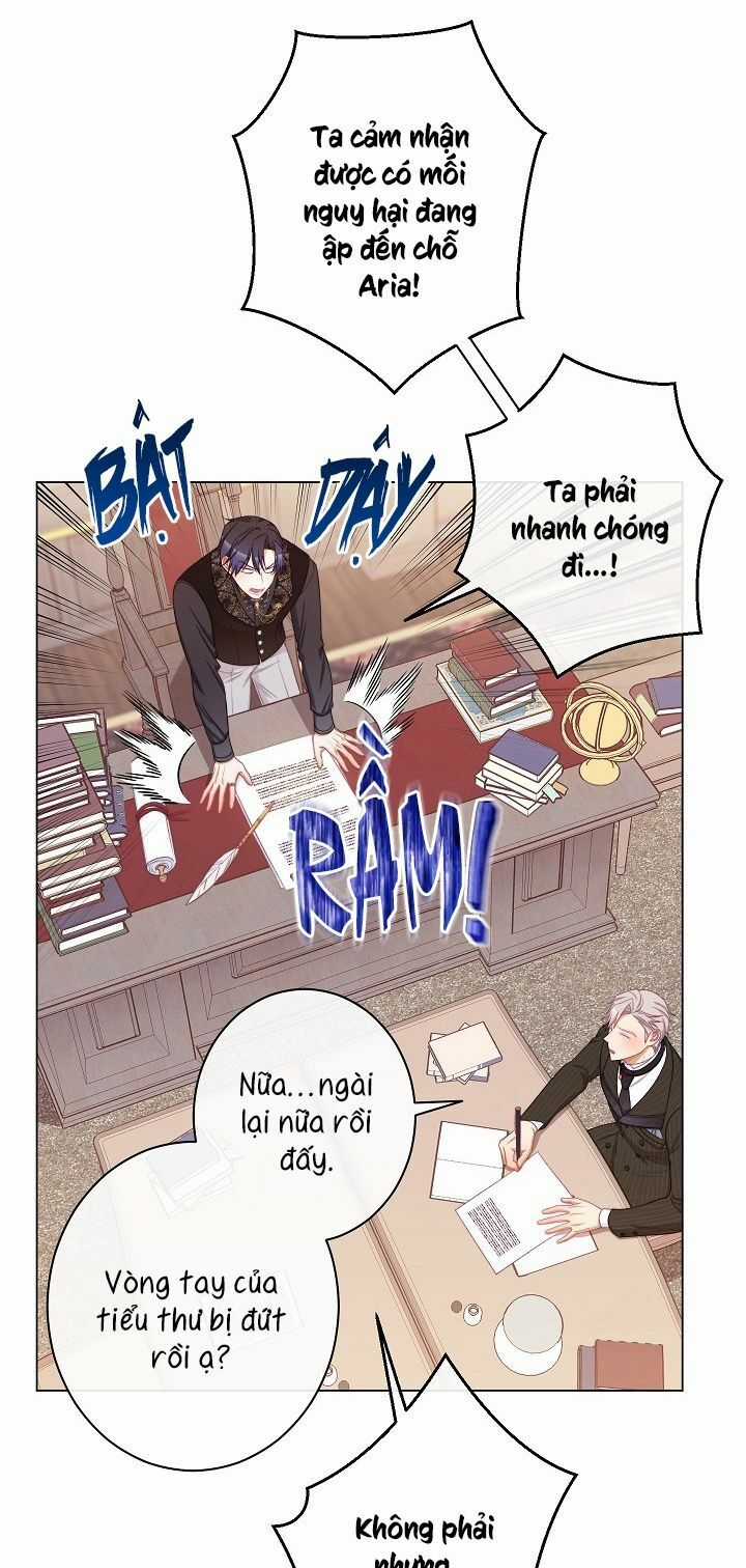 Ác Nữ Phản Diện Đảo Ngược Đồng Hồ Cát Chapter 101 trang 36