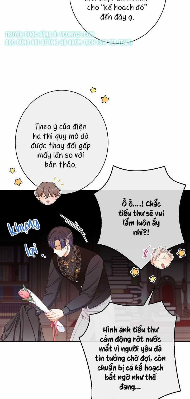 Ác Nữ Phản Diện Đảo Ngược Đồng Hồ Cát Chapter 101 trang 38