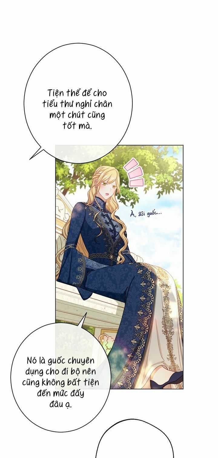 Ác Nữ Phản Diện Đảo Ngược Đồng Hồ Cát Chapter 101 trang 44