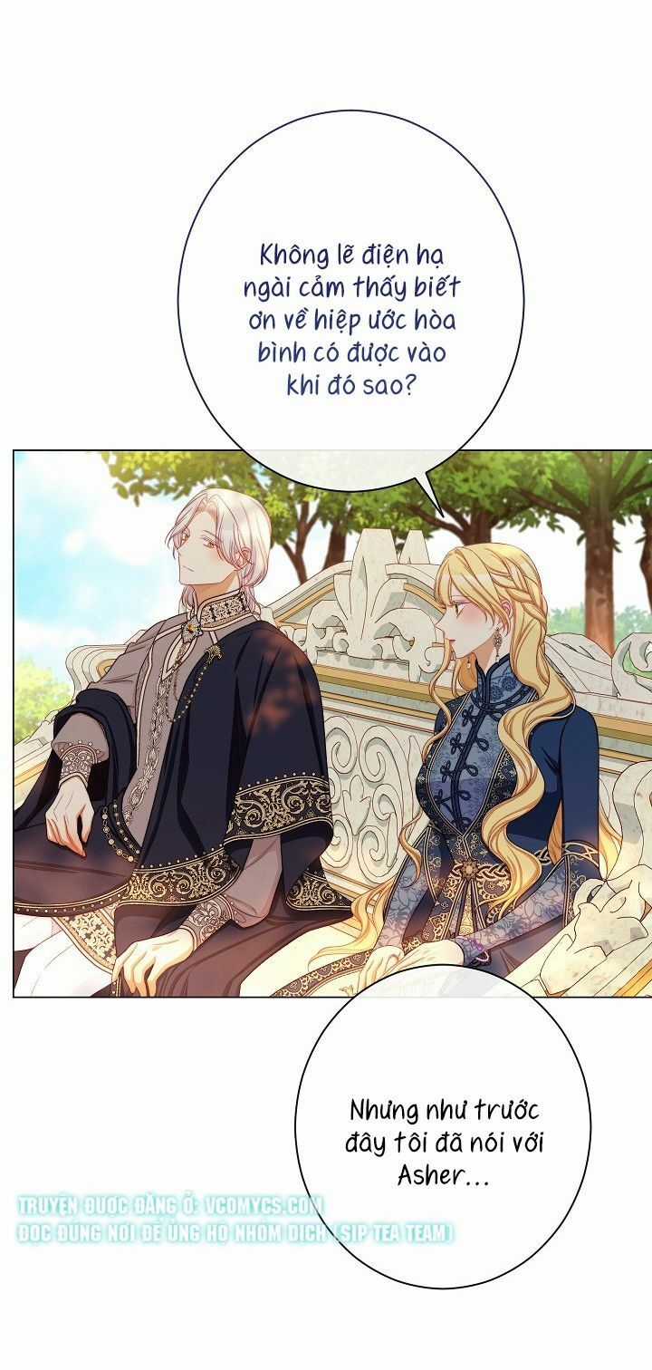 Ác Nữ Phản Diện Đảo Ngược Đồng Hồ Cát Chapter 101 trang 50