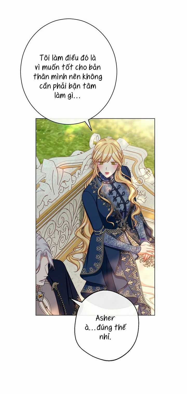 Ác Nữ Phản Diện Đảo Ngược Đồng Hồ Cát Chapter 101 trang 51