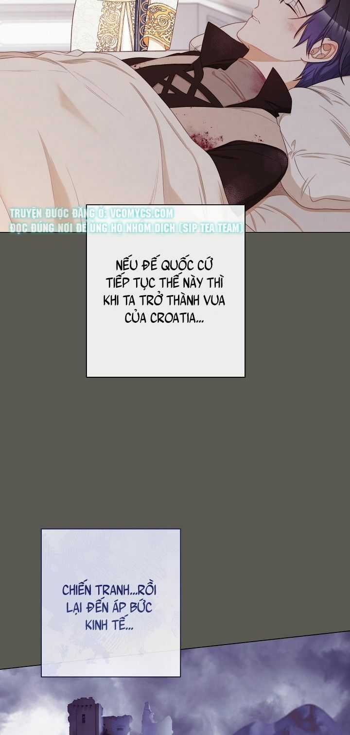 Ác Nữ Phản Diện Đảo Ngược Đồng Hồ Cát Chapter 101 trang 58