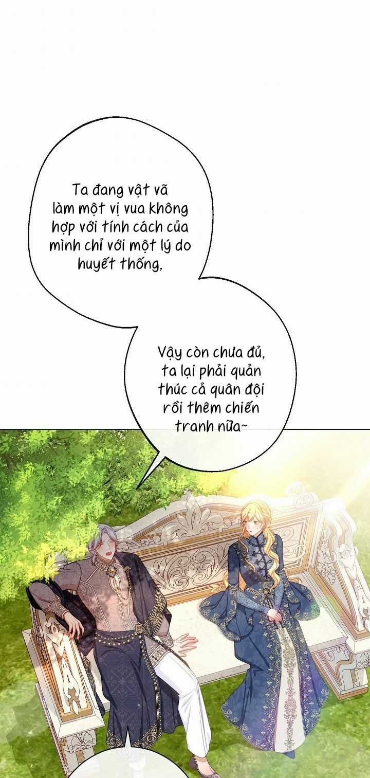 Ác Nữ Phản Diện Đảo Ngược Đồng Hồ Cát Chapter 101 trang 61