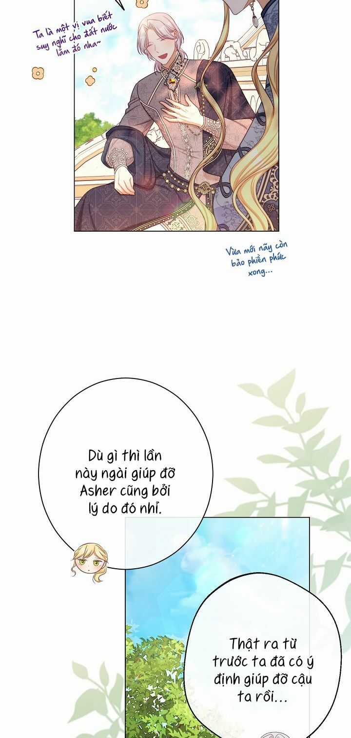 Ác Nữ Phản Diện Đảo Ngược Đồng Hồ Cát Chapter 101 trang 63