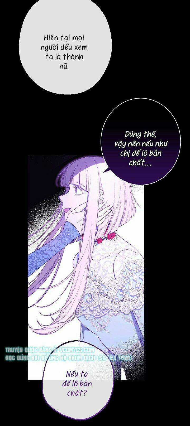 Ác Nữ Phản Diện Đảo Ngược Đồng Hồ Cát Chapter 102 trang 14