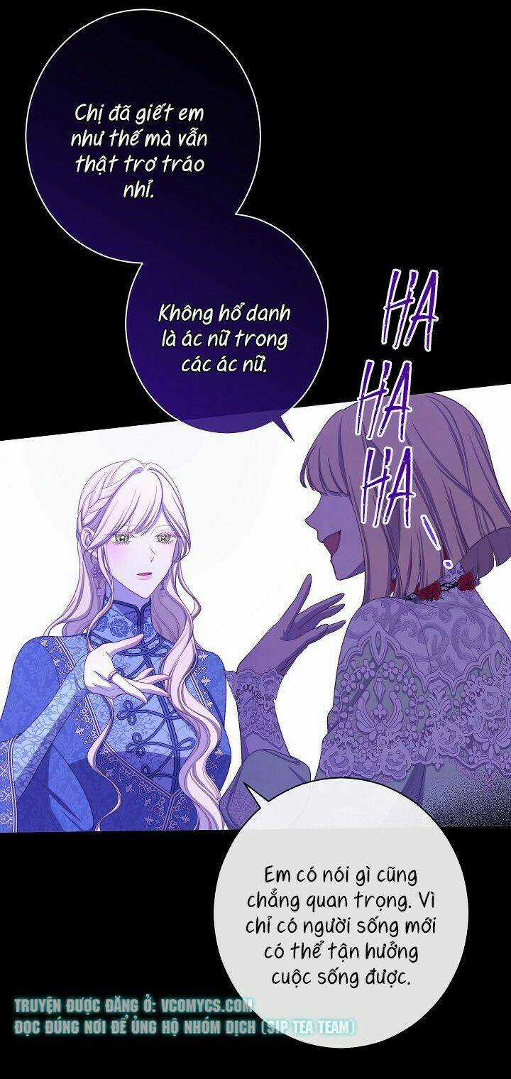 Ác Nữ Phản Diện Đảo Ngược Đồng Hồ Cát Chapter 102 trang 19