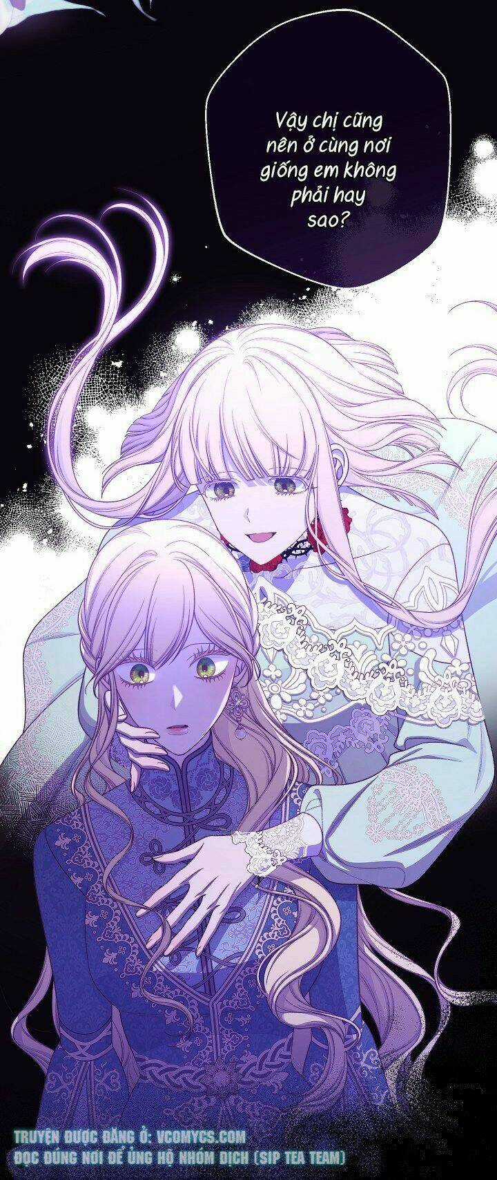 Ác Nữ Phản Diện Đảo Ngược Đồng Hồ Cát Chapter 102 trang 3