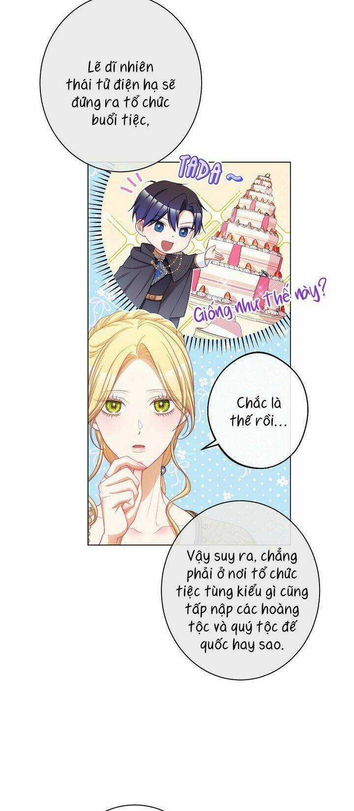 Ác Nữ Phản Diện Đảo Ngược Đồng Hồ Cát Chapter 103 trang 11