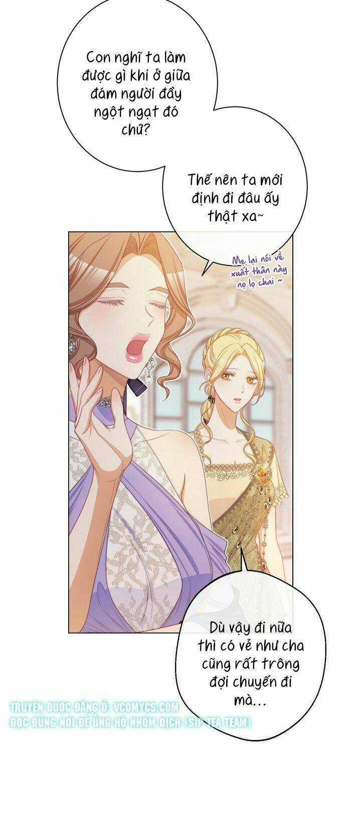 Ác Nữ Phản Diện Đảo Ngược Đồng Hồ Cát Chapter 103 trang 12