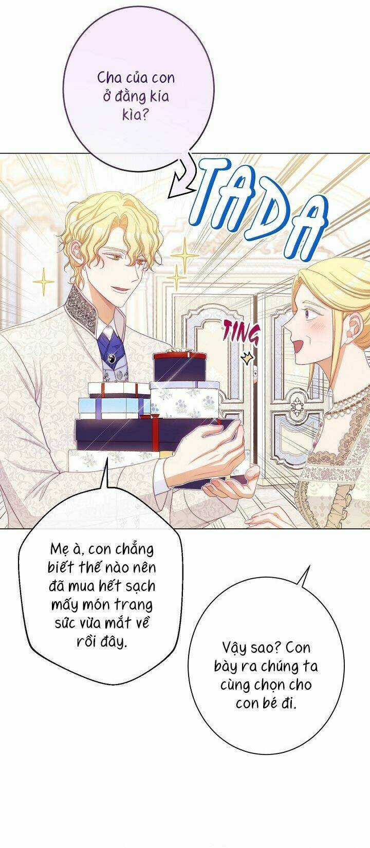 Ác Nữ Phản Diện Đảo Ngược Đồng Hồ Cát Chapter 103 trang 13