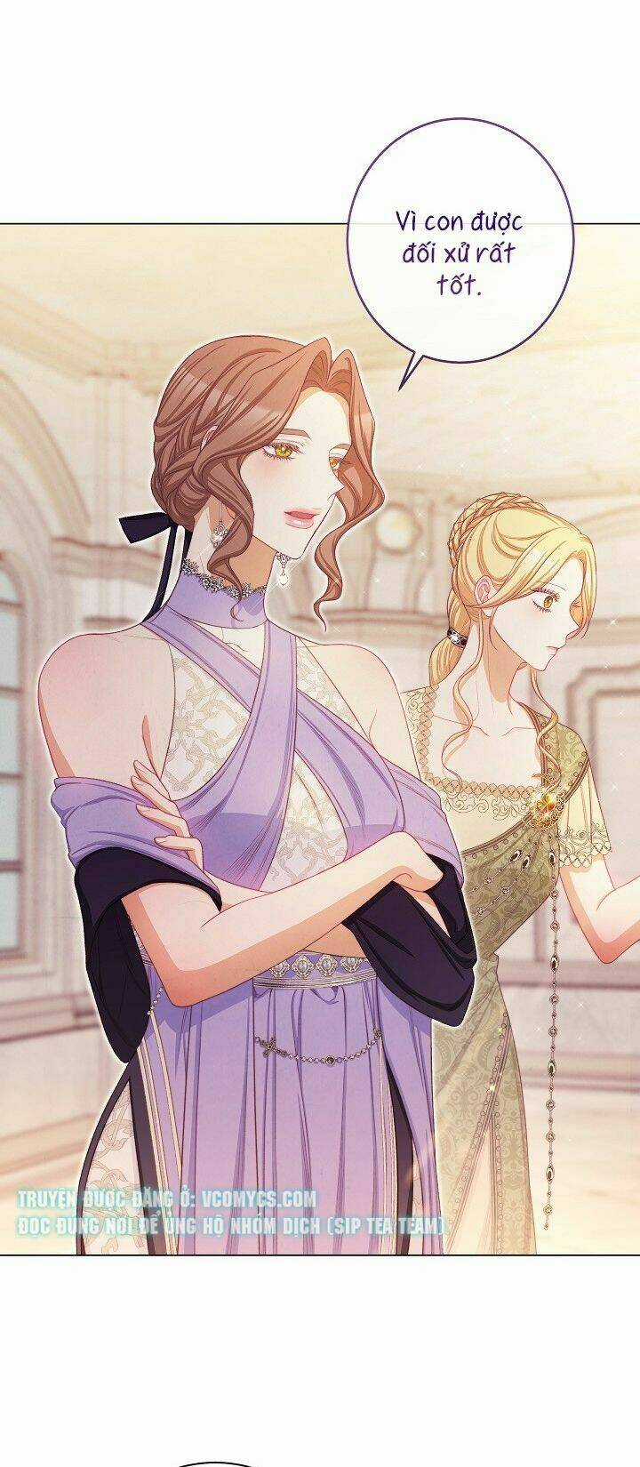 Ác Nữ Phản Diện Đảo Ngược Đồng Hồ Cát Chapter 103 trang 16