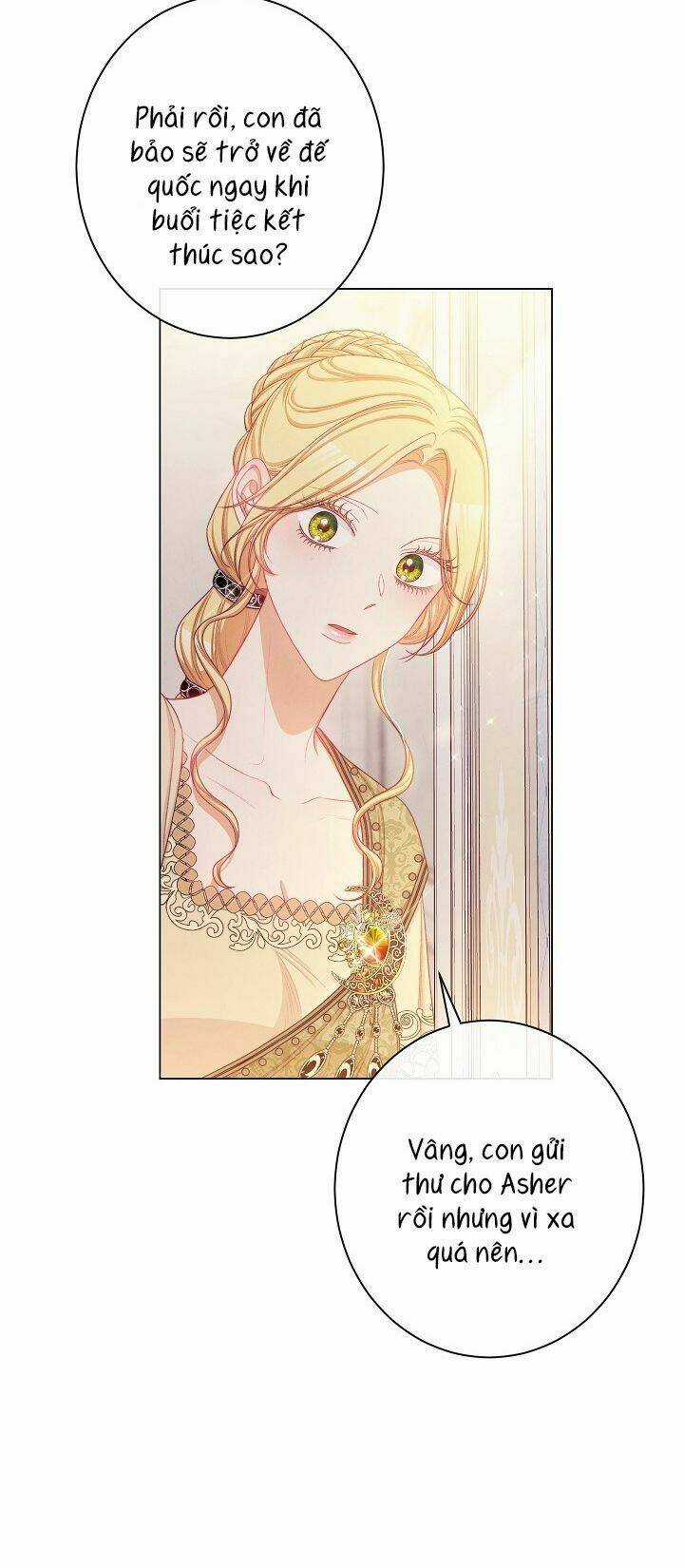 Ác Nữ Phản Diện Đảo Ngược Đồng Hồ Cát Chapter 103 trang 17