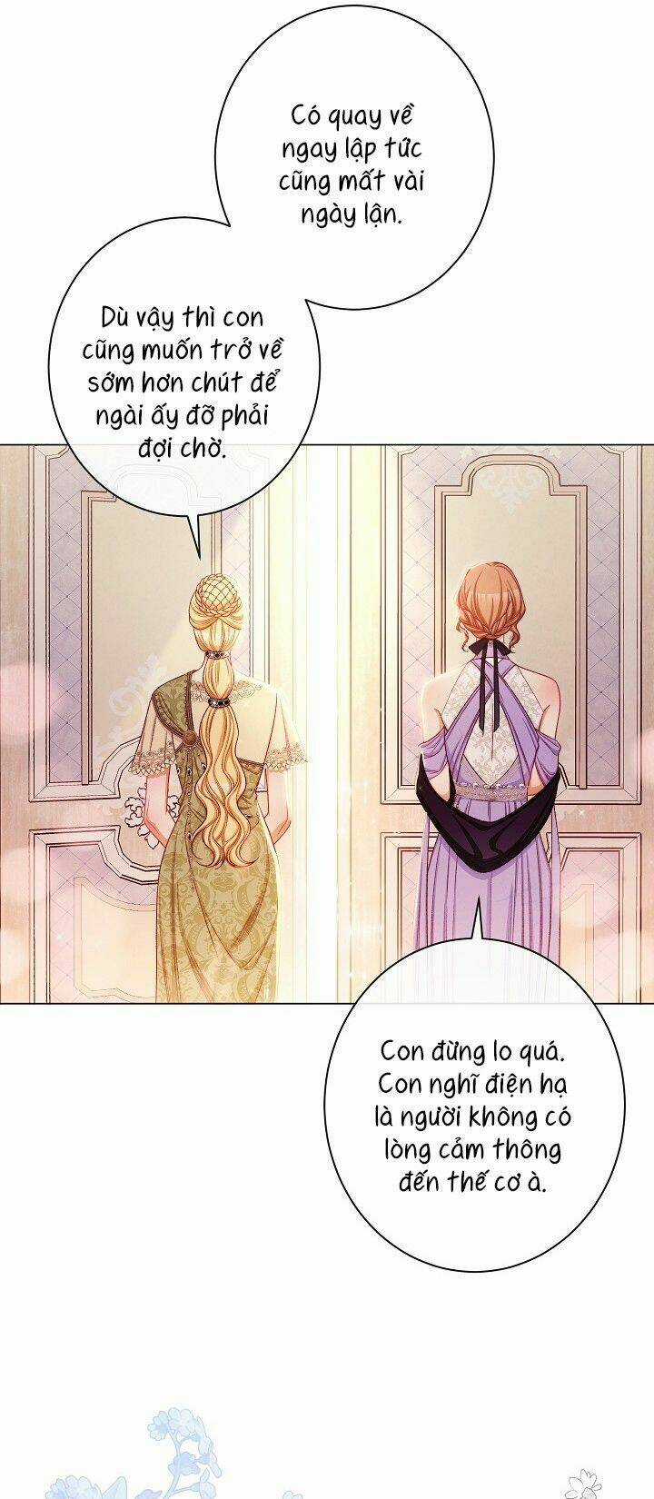 Ác Nữ Phản Diện Đảo Ngược Đồng Hồ Cát Chapter 103 trang 18