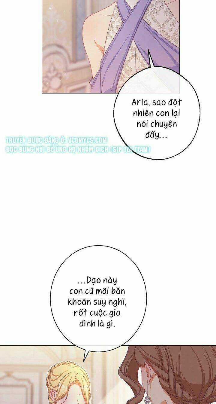 Ác Nữ Phản Diện Đảo Ngược Đồng Hồ Cát Chapter 103 trang 27