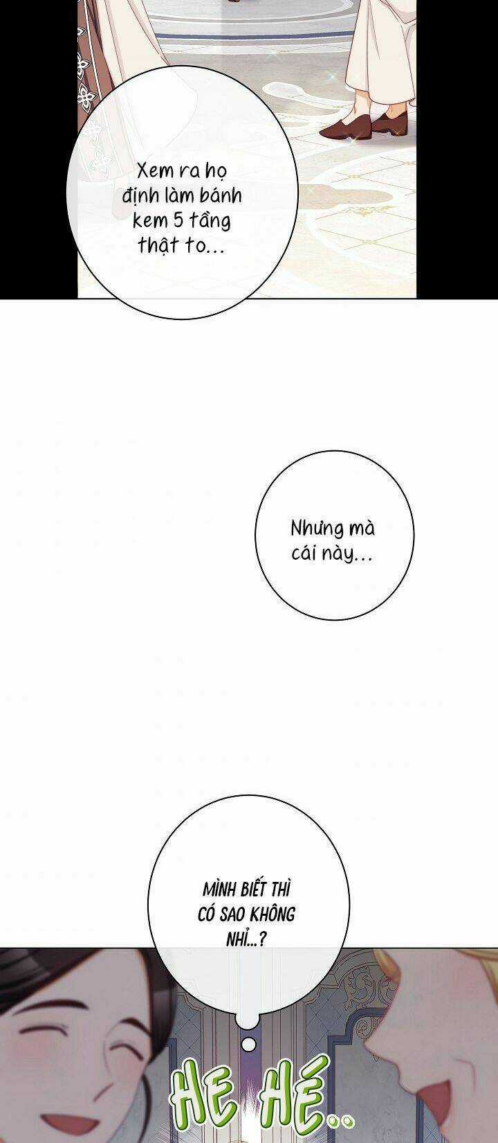 Ác Nữ Phản Diện Đảo Ngược Đồng Hồ Cát Chapter 103 trang 3