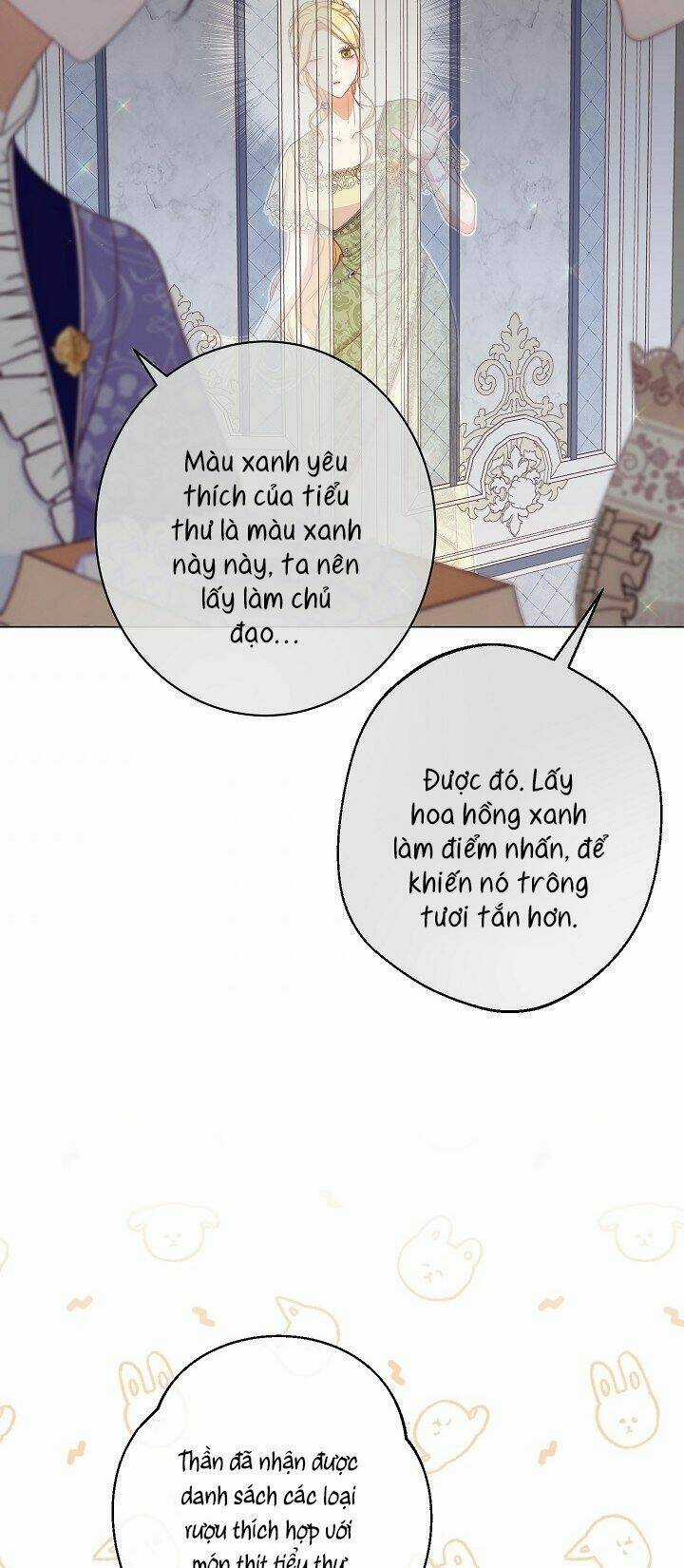 Ác Nữ Phản Diện Đảo Ngược Đồng Hồ Cát Chapter 103 trang 4