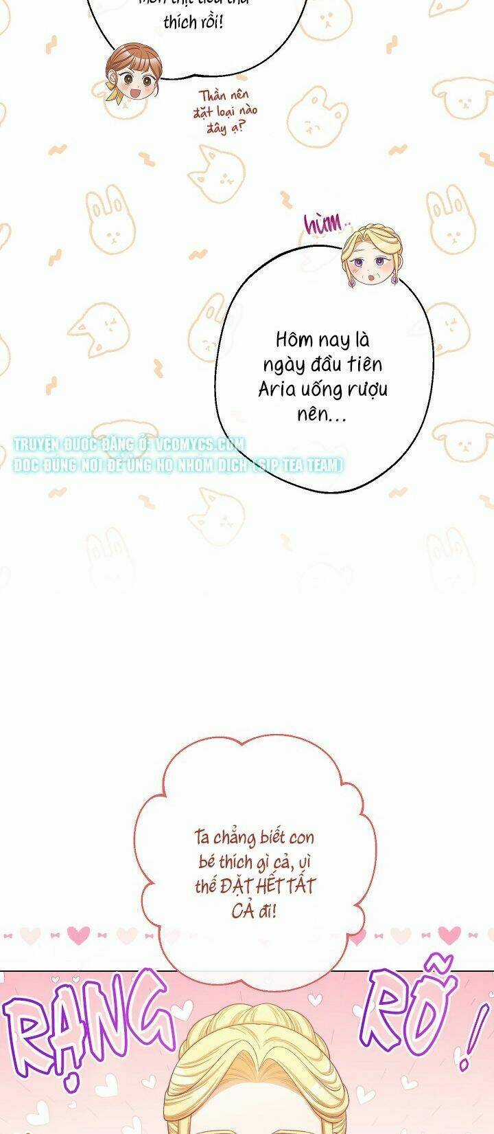 Ác Nữ Phản Diện Đảo Ngược Đồng Hồ Cát Chapter 103 trang 5