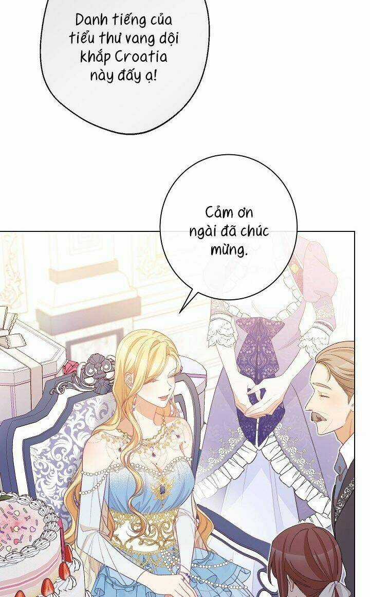 Ác Nữ Phản Diện Đảo Ngược Đồng Hồ Cát Chapter 103 trang 54