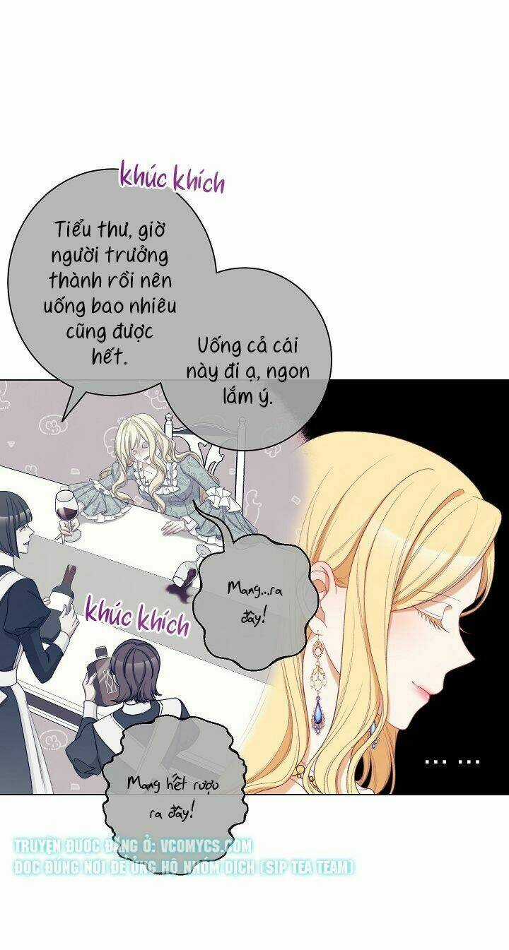 Ác Nữ Phản Diện Đảo Ngược Đồng Hồ Cát Chapter 103 trang 58