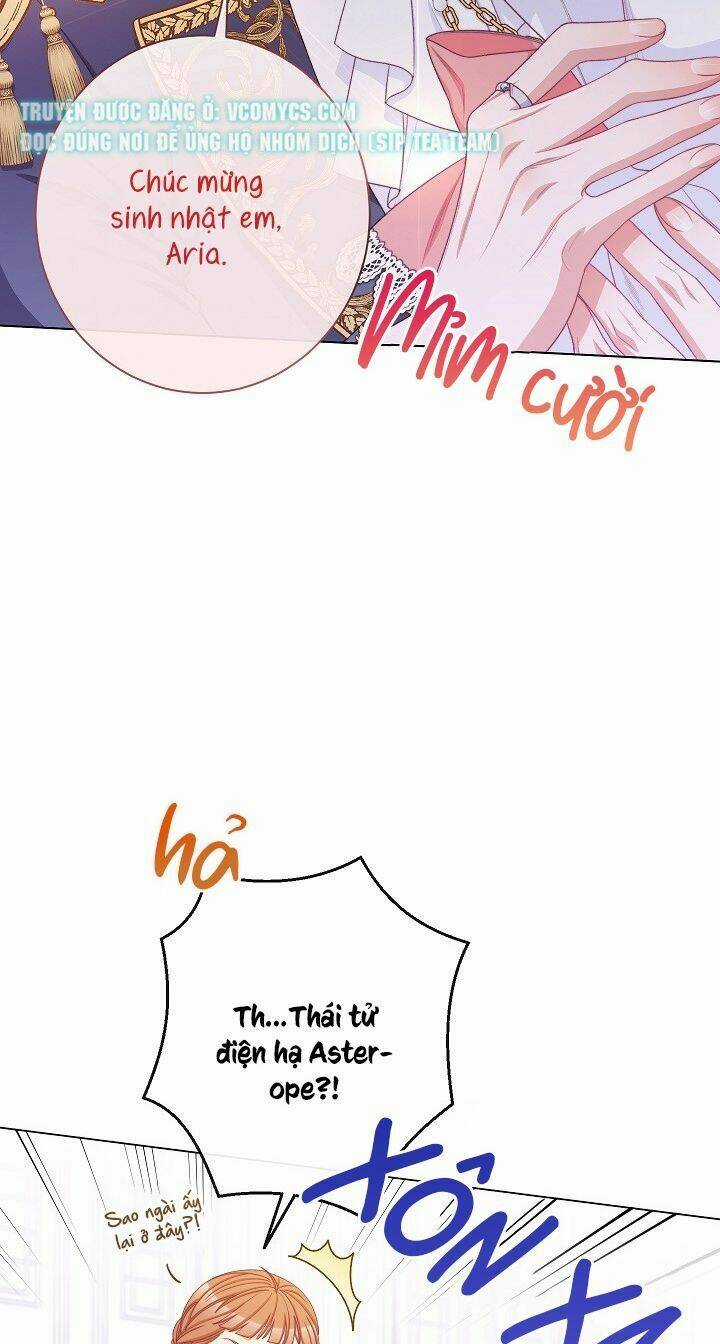 Ác Nữ Phản Diện Đảo Ngược Đồng Hồ Cát Chapter 103 trang 65