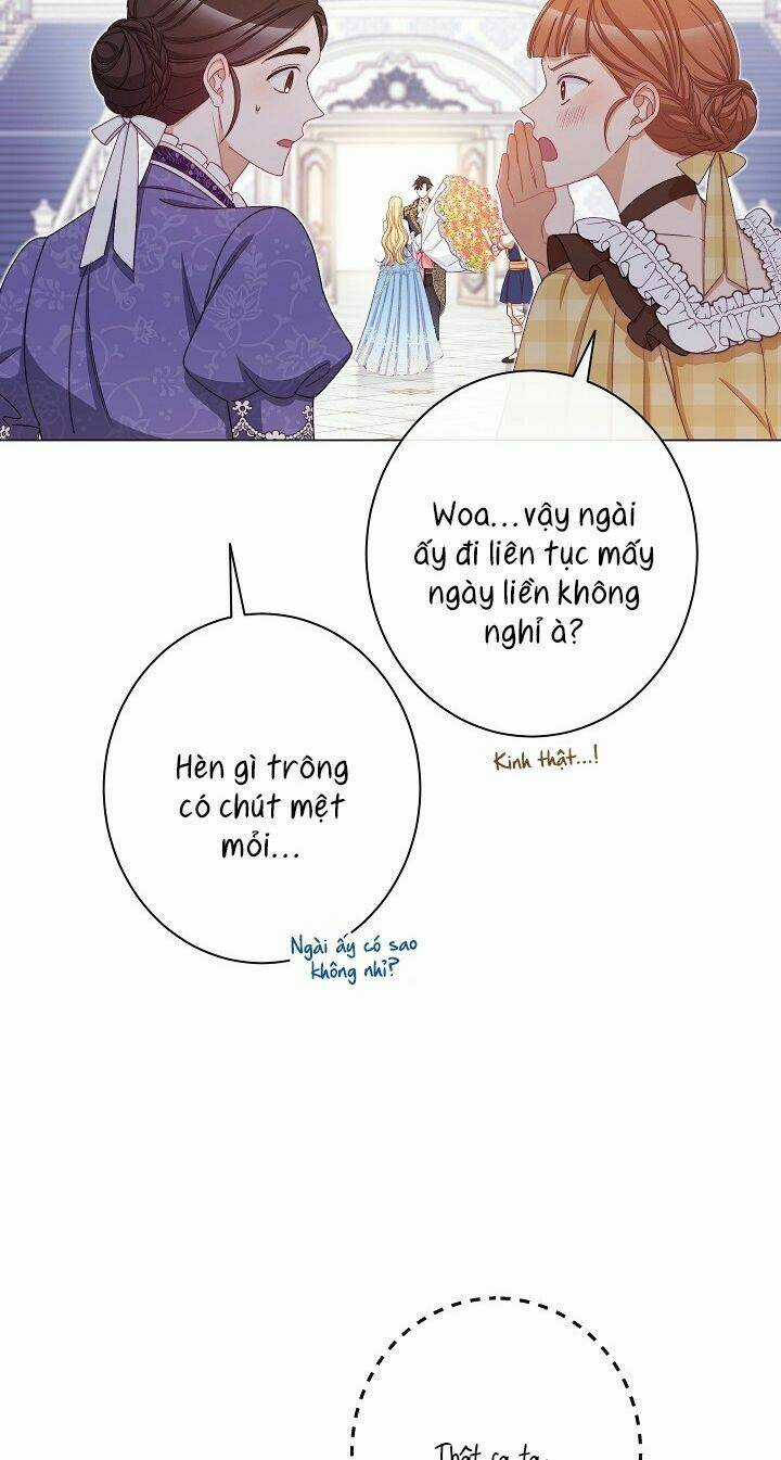 Ác Nữ Phản Diện Đảo Ngược Đồng Hồ Cát Chapter 103 trang 69