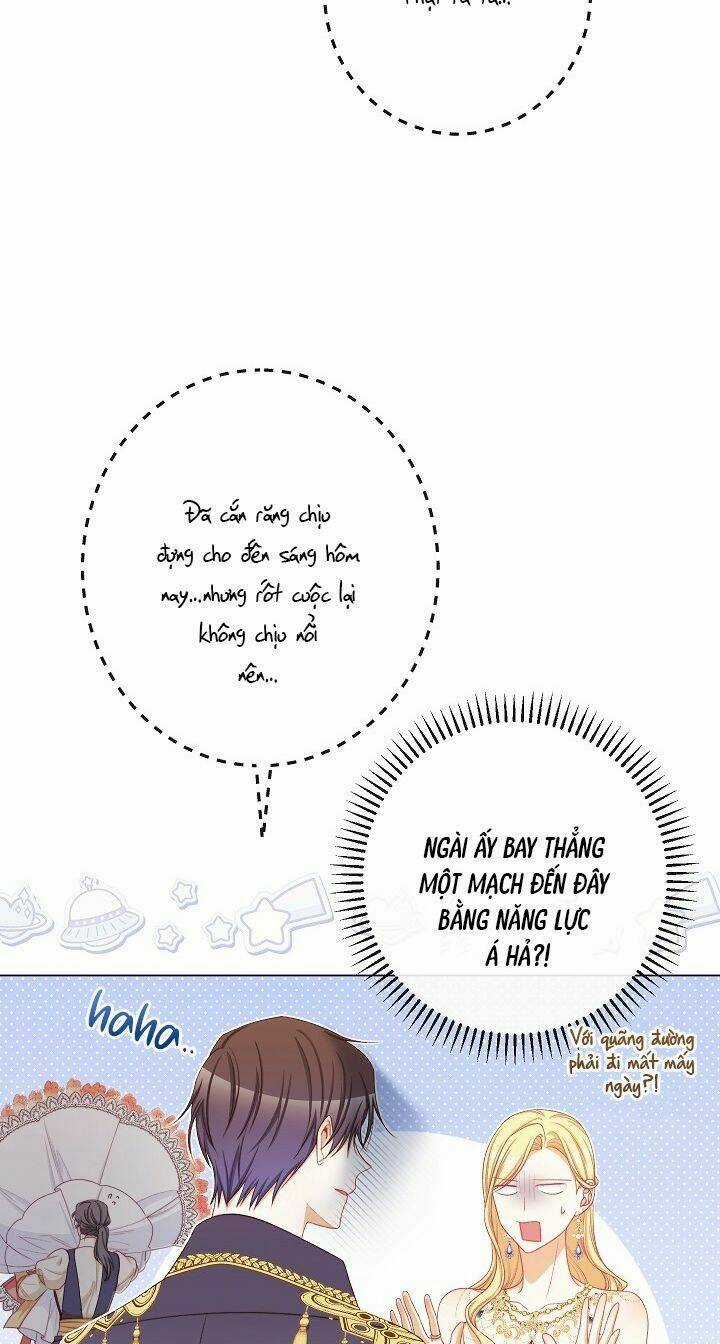 Ác Nữ Phản Diện Đảo Ngược Đồng Hồ Cát Chapter 103 trang 70