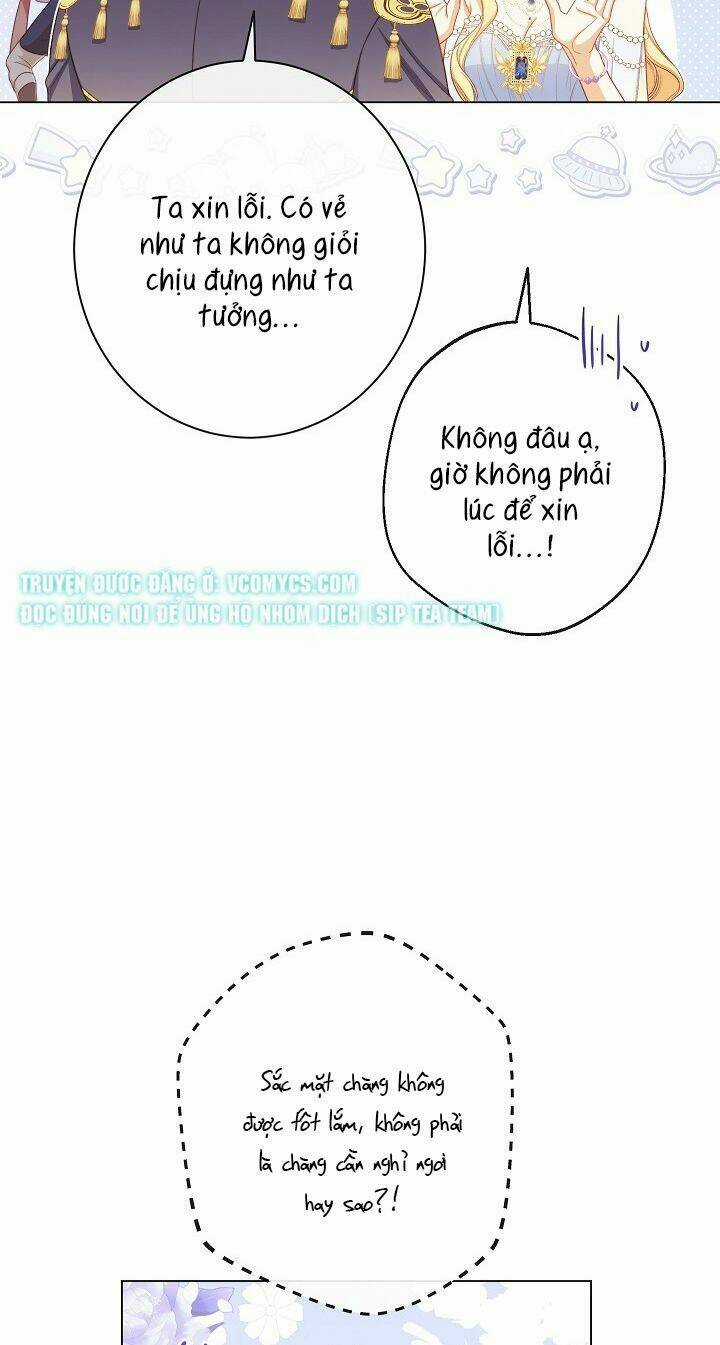 Ác Nữ Phản Diện Đảo Ngược Đồng Hồ Cát Chapter 103 trang 71