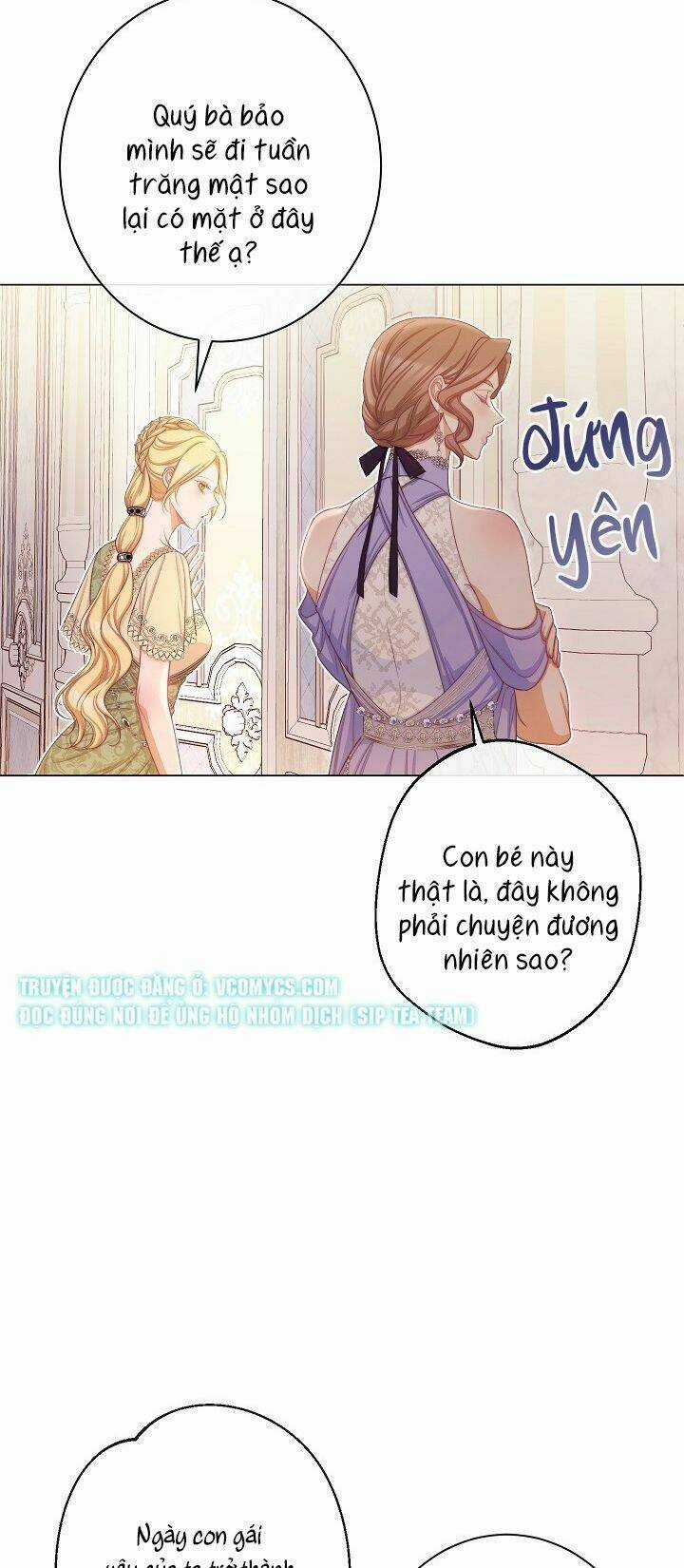 Ác Nữ Phản Diện Đảo Ngược Đồng Hồ Cát Chapter 103 trang 9