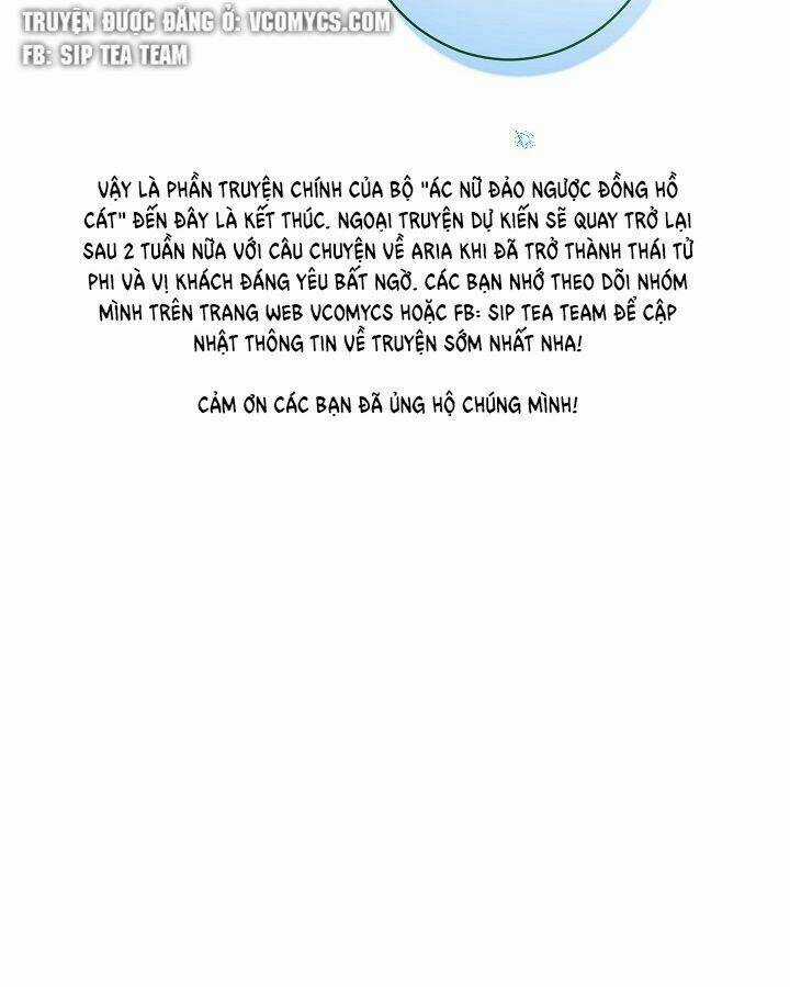 Ác Nữ Phản Diện Đảo Ngược Đồng Hồ Cát Chapter 104 trang 119