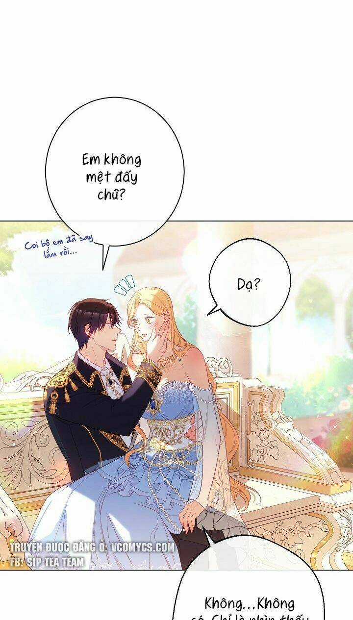 Ác Nữ Phản Diện Đảo Ngược Đồng Hồ Cát Chapter 104 trang 12