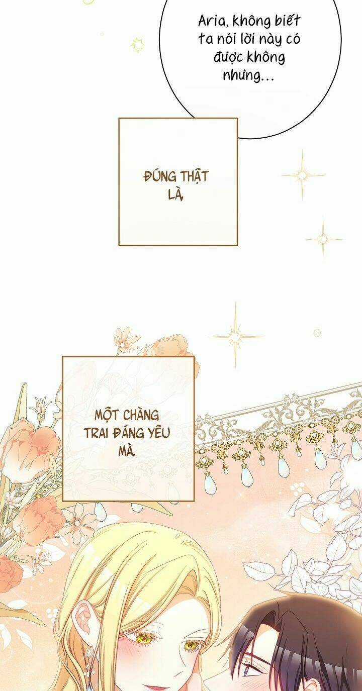 Ác Nữ Phản Diện Đảo Ngược Đồng Hồ Cát Chapter 104 trang 25