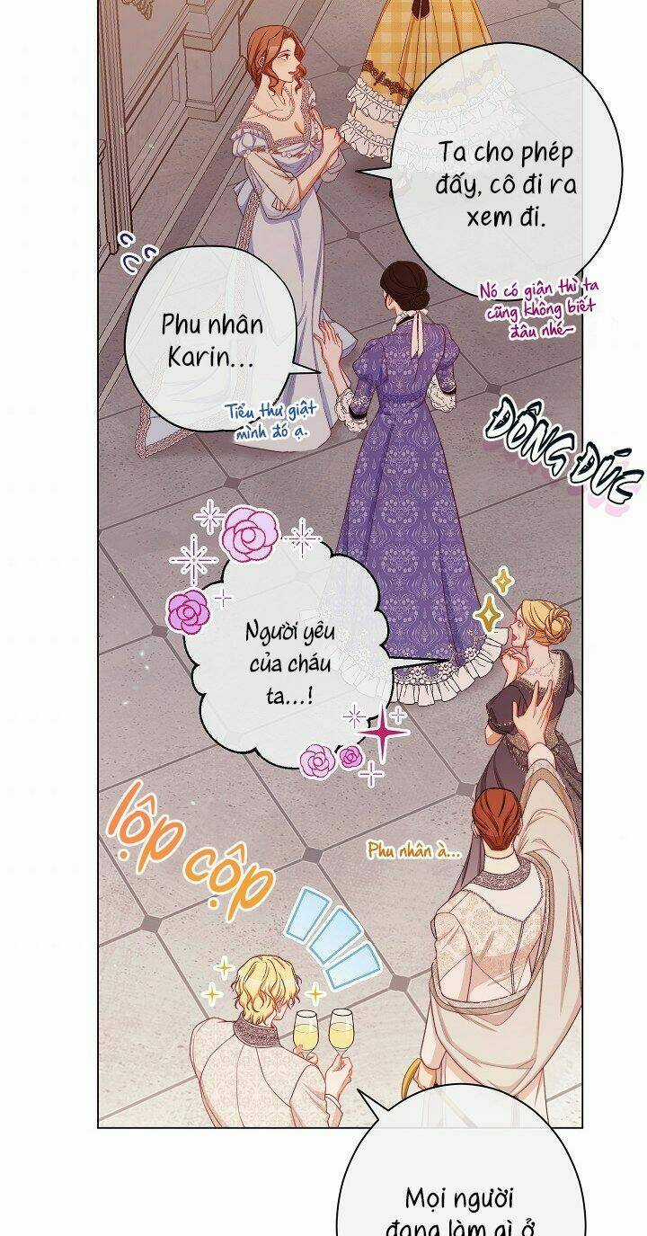 Ác Nữ Phản Diện Đảo Ngược Đồng Hồ Cát Chapter 104 trang 30