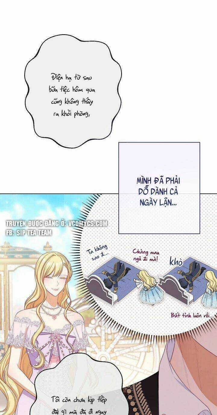 Ác Nữ Phản Diện Đảo Ngược Đồng Hồ Cát Chapter 104 trang 36