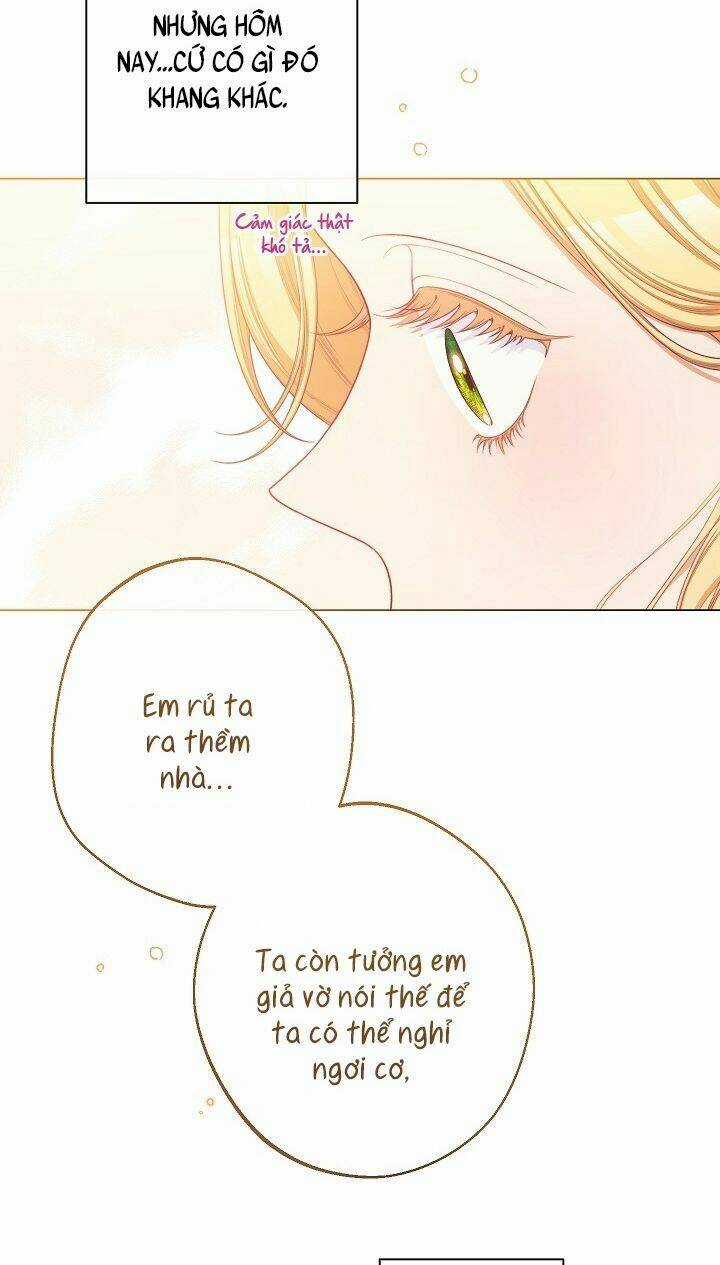 Ác Nữ Phản Diện Đảo Ngược Đồng Hồ Cát Chapter 104 trang 6