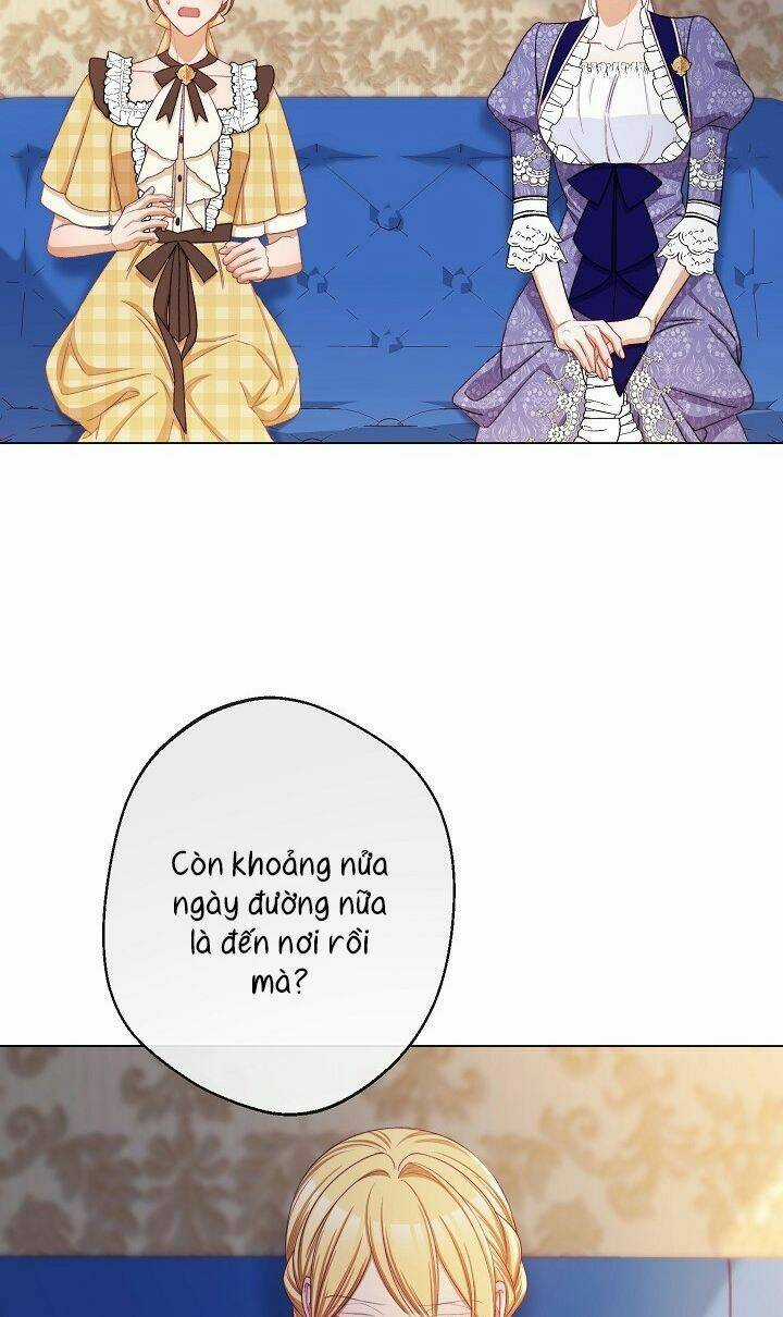 Ác Nữ Phản Diện Đảo Ngược Đồng Hồ Cát Chapter 104 trang 63