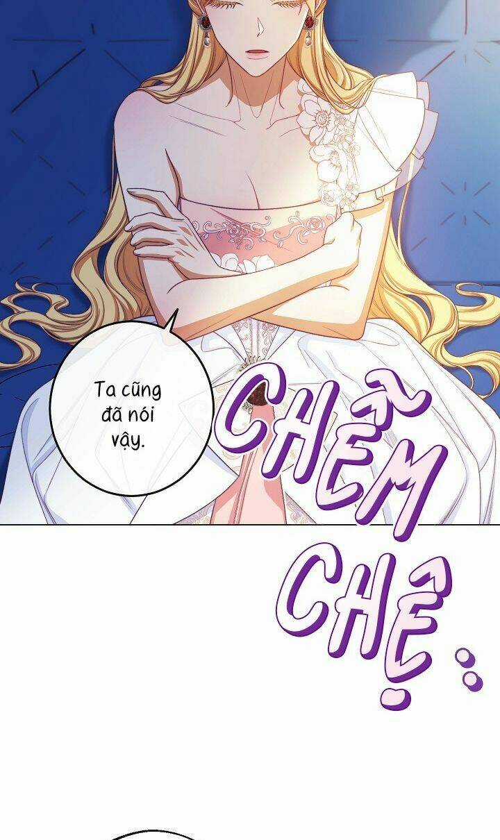 Ác Nữ Phản Diện Đảo Ngược Đồng Hồ Cát Chapter 104 trang 64