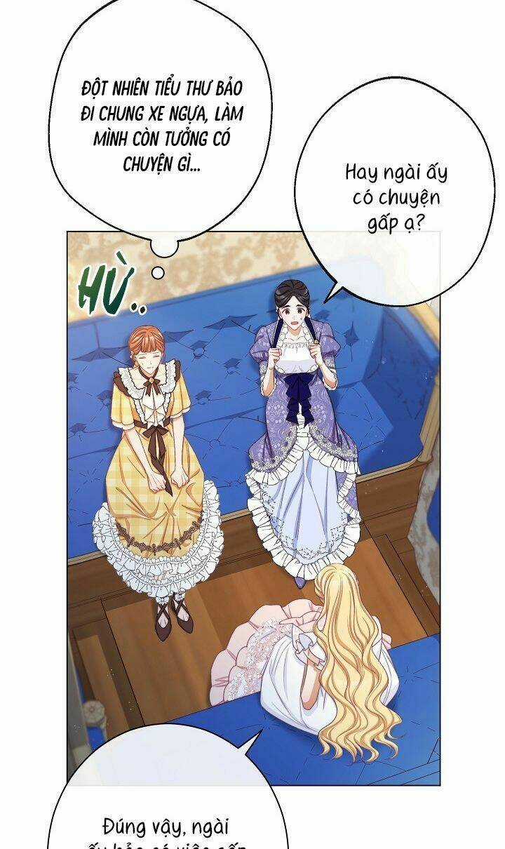 Ác Nữ Phản Diện Đảo Ngược Đồng Hồ Cát Chapter 104 trang 65