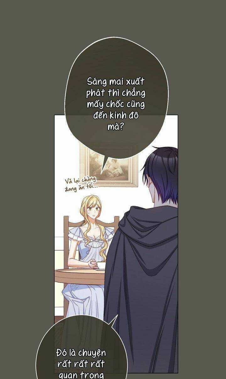 Ác Nữ Phản Diện Đảo Ngược Đồng Hồ Cát Chapter 104 trang 67