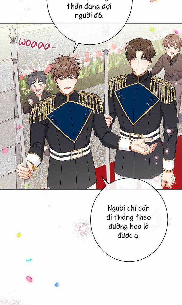 Ác Nữ Phản Diện Đảo Ngược Đồng Hồ Cát Chapter 104 trang 81