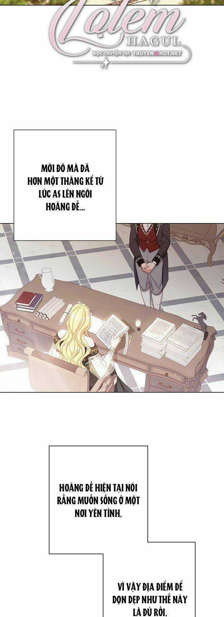 Ác Nữ Phản Diện Đảo Ngược Đồng Hồ Cát Chapter 105 trang 10