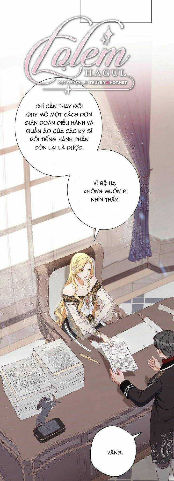 Ác Nữ Phản Diện Đảo Ngược Đồng Hồ Cát Chapter 105 trang 11