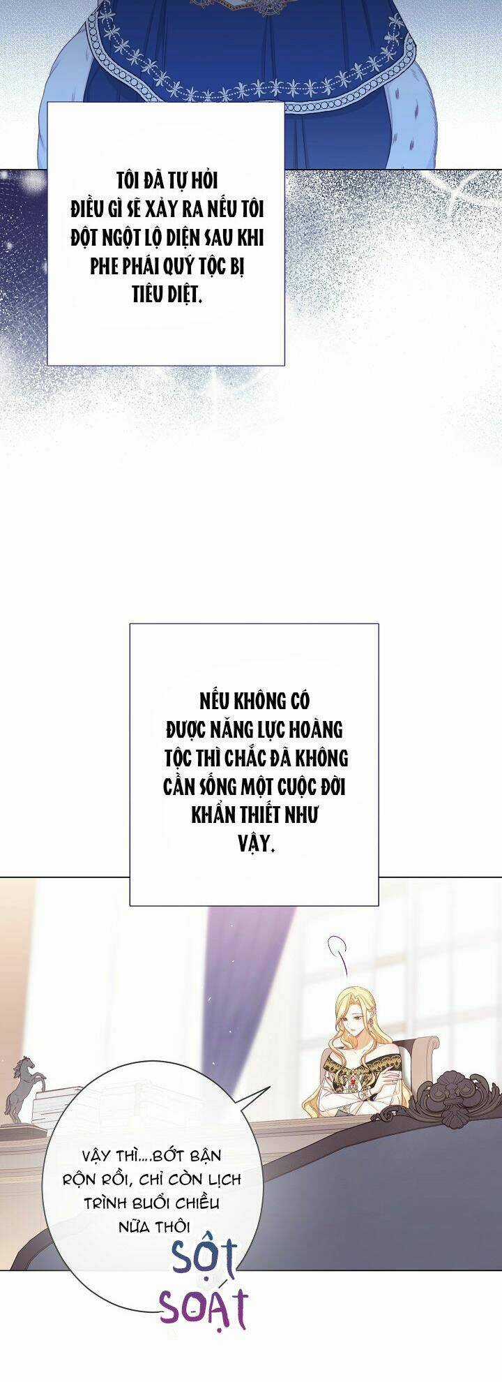Ác Nữ Phản Diện Đảo Ngược Đồng Hồ Cát Chapter 105 trang 14