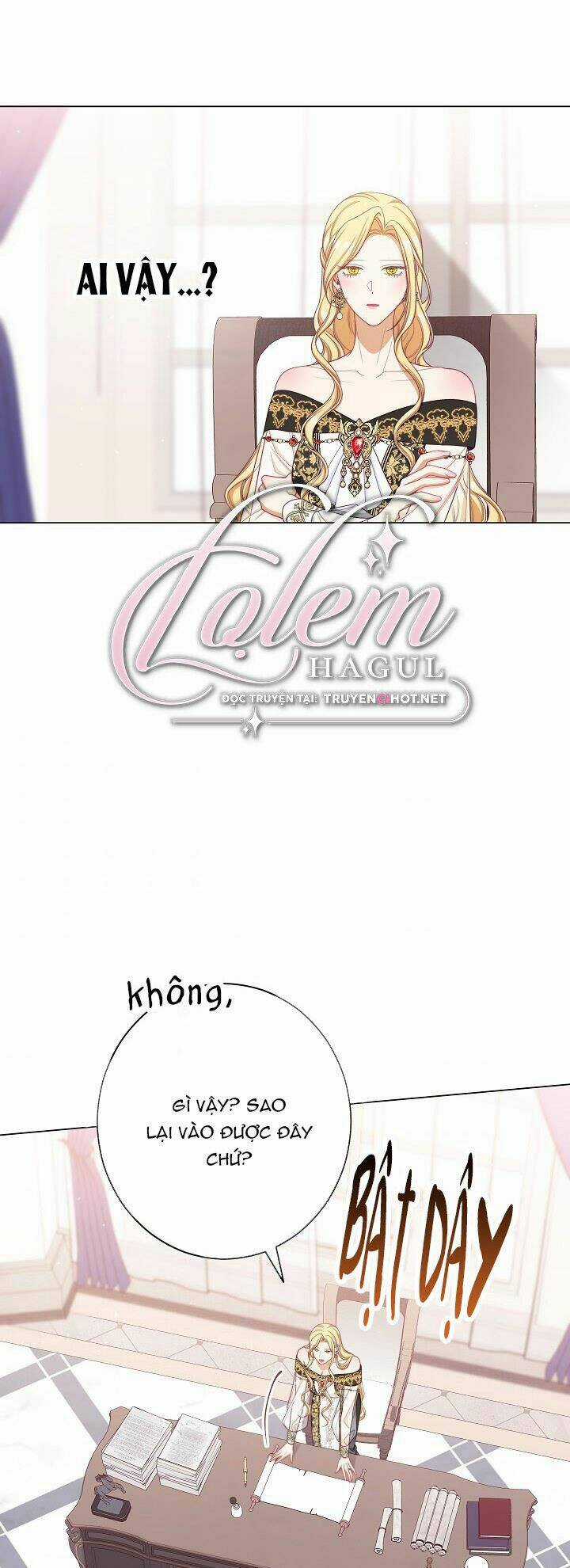 Ác Nữ Phản Diện Đảo Ngược Đồng Hồ Cát Chapter 105 trang 18