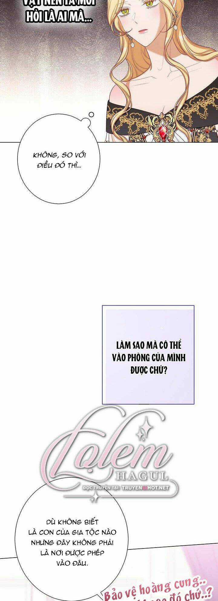 Ác Nữ Phản Diện Đảo Ngược Đồng Hồ Cát Chapter 105 trang 21