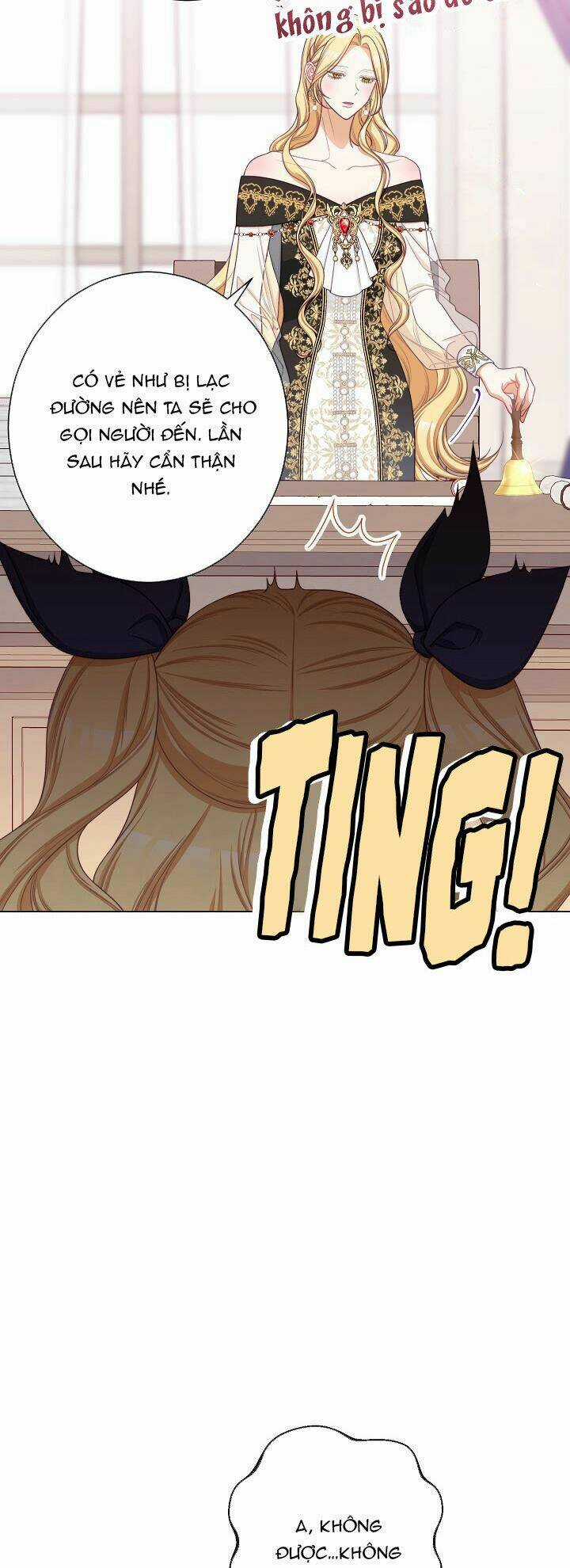 Ác Nữ Phản Diện Đảo Ngược Đồng Hồ Cát Chapter 105 trang 22