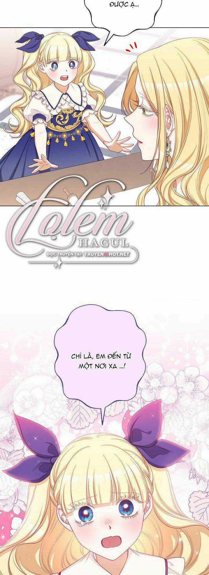 Ác Nữ Phản Diện Đảo Ngược Đồng Hồ Cát Chapter 105 trang 23