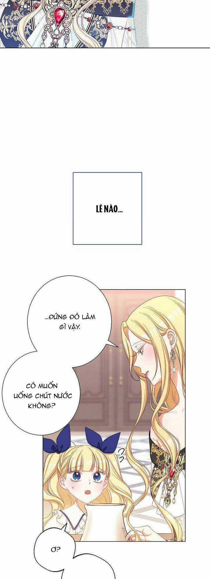 Ác Nữ Phản Diện Đảo Ngược Đồng Hồ Cát Chapter 105 trang 27