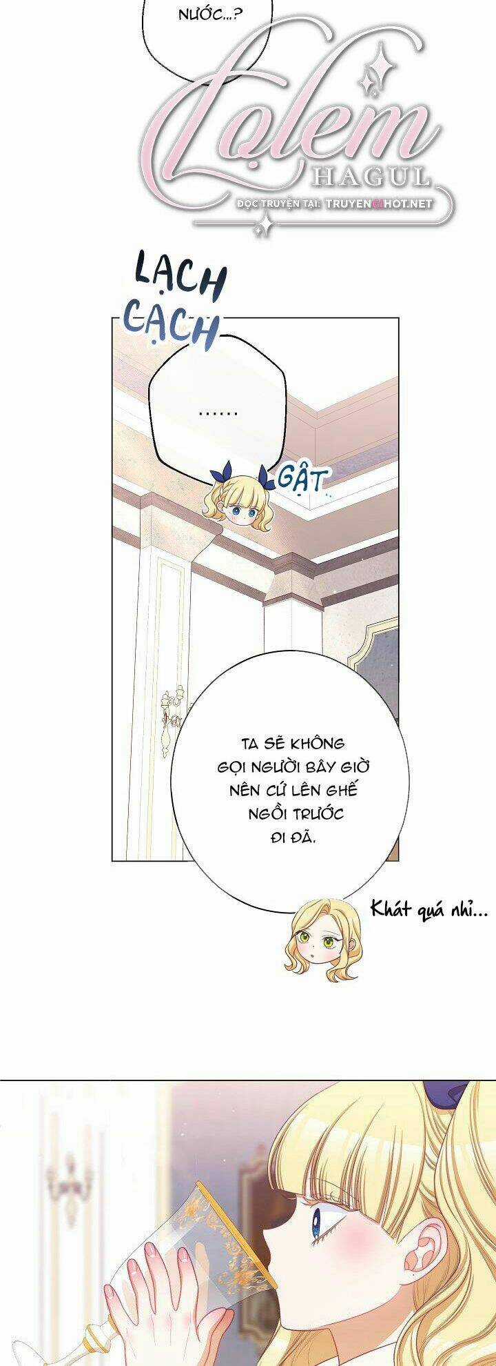 Ác Nữ Phản Diện Đảo Ngược Đồng Hồ Cát Chapter 105 trang 28